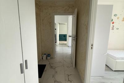 Apartament 4 camere, 2 bai, Centrala - Apusului - Gorjului - Iuliu Maniu - 10