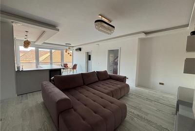Apartament 3 camere de închiriat, Trei Stejari, 95 mp, teras? - 6