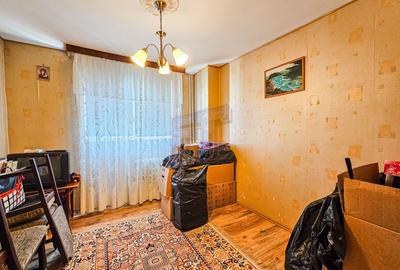 Apartament 4 camere Vatra Luminoasă, 97,72 mp total, etaj 8/10 - 9