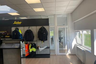 Spatiu comercial, birouri etc, Nou, Parcare - 8