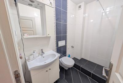 Studio 43mp | 0 comision | Otopeni Airport Residence | Piscina | ideal STR - 15