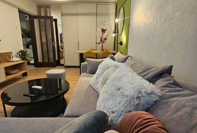 Garsonieră premium, complet renovată de inchiriat : Disponibila imediat - 9