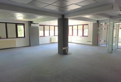 Cladire  de  birouri/showroom  -760 mp/7.5  euro/mp+tva /Zona  13 Septembrie - 4