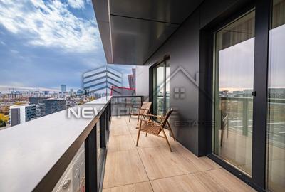 CORTINA NORTH | Apartament exclusivist [+21% TVA] Terasa de 11 mp - 22