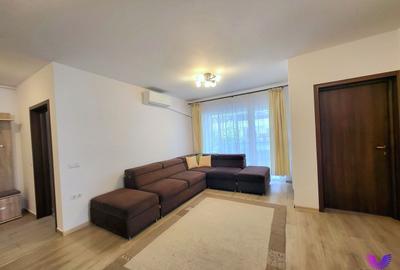 Apartament cu 3 camere decomandat, mobilat în Piața Cluj