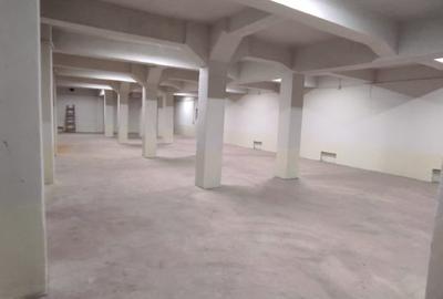 Spațiu industrial, 225 mp în Iancului