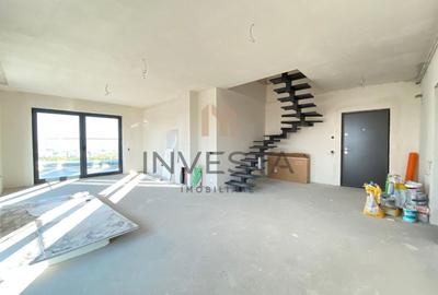 Apartament cu 3 camere semidecomandat în Bună Ziua