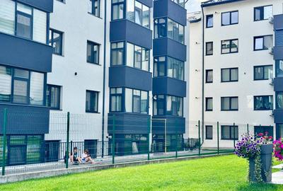 Apartament nou de inchiriat 2 camere, parcare, Valea Lupului, Carrefour Express - 14