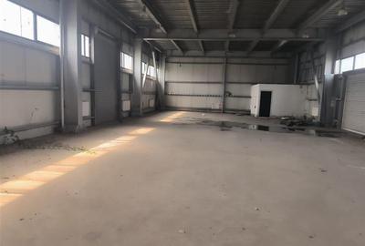 Închiriere hală industrială 1.000 mp , Ciorogârla | Zonă - 11