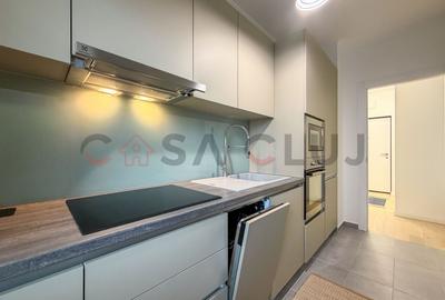 2 camere in bloc nou,parcare subterana, zona The Office - 6
