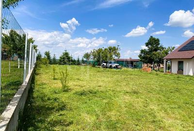 Teren intravilan pentru constructii de vanzare in Paleu, Oradea - 2