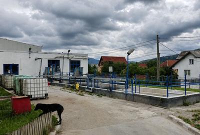 Str. Zizinului (Sacele) - Complex Industrial - 14