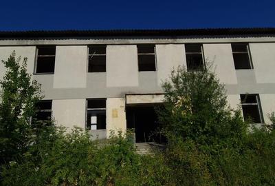 Oportunitate de investiție | Clădire industrială 721 mp | Teren 4 - 1