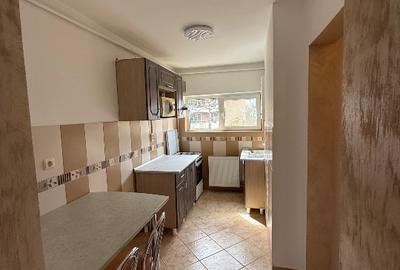 Apartament cu 2 camere decomandat, mobilat în 7 Noiembrie