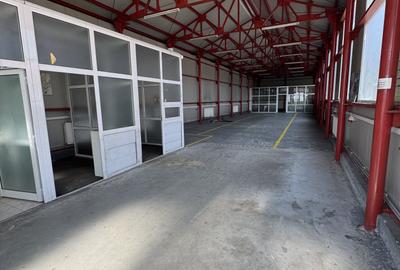 HALĂ INDUSTRIALĂ DE INCHIRIAT – B-DUL PETROLULUI, PLOIEȘTI | 210 MP | TEREN 410 - 2