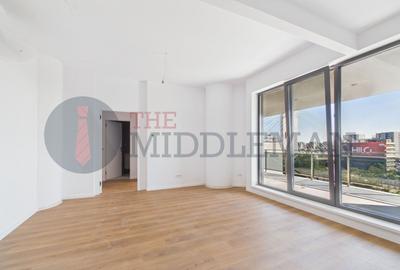Apartament 3 Camere cu Vedere Panoramică | Metrou în Fața Blocului - 13