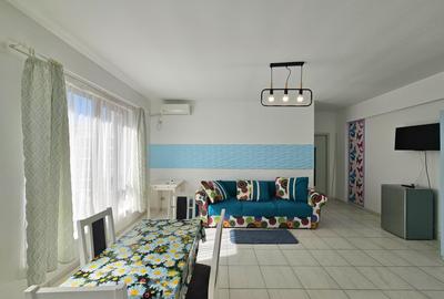 Apartament cu 2 camere la 50 m de plaja. - 2
