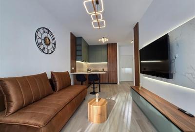 Apartament Silk District - Mobilat Utilat - 11