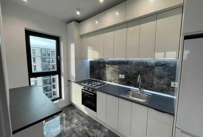 Apartament 2 camere, semidecomandat, 54 mp, centrala, ac, metrou, Exigent Faza 5 - 5