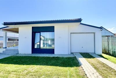 Casa individuala cu garaj de vanzare in Cristian, Brasov - 21