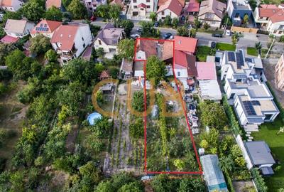 Teren individuala/duplex, S:804, utilitati  - Mehala/Torontalului - 3