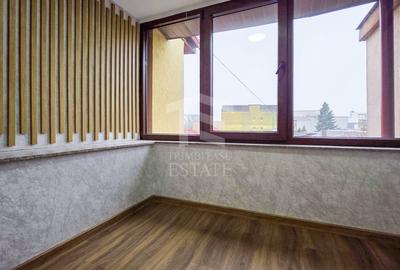 Spațiu Birouri PREMIUM pe Sabinelor 104A - Zona 13 Septembrie Marriott - 56