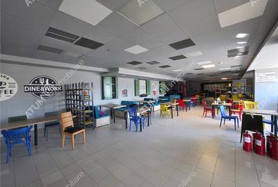 Restaurant amenajat premium in zona Calea Dumbravii din Sibiu - 5