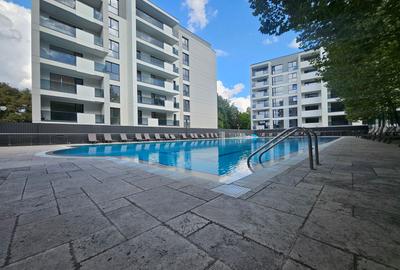 APARTAMENT CU VEDERE DIRECTĂ SPRE PĂDUREA BĂNEASA | PISCINĂ - 17
