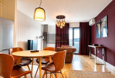 Apartament 2 camere 102 The Address - 4