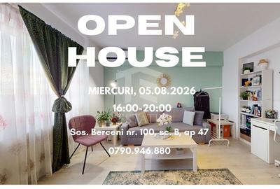 Apartament 2 camere Bloc nou 2 min Metrou Dimitrie Leonida Berceni 100 - 3