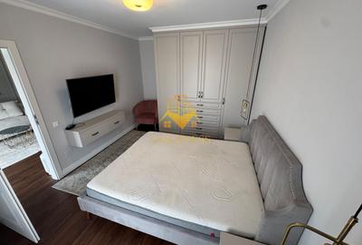 2 camere, lux, bloc nou, parcare, AC, Andrei Muresanu zona Mega Image - 6
