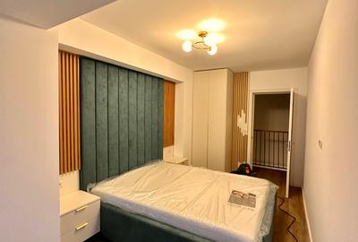Apartament 3 camere D 2 bai Terasa Capat Pacurari - 2