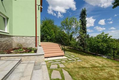 Vila exclusivista, aspect modern in eleganta prezentare, Central, Brasov - 26