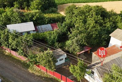SE VINDE Gospodarie taraneasca, in Sat Valea Glodului, Com.Vulturesti, jud.SV - 8