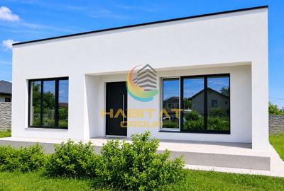 Casă individuală cu 4 camere în Berceni