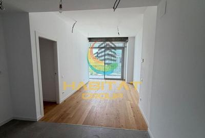 Apartament in UPsite Floreasca 2 camere + terasă + boxă - 1