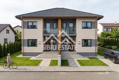 Duplex cu 4 camere în Arhitecților - Calea Cisnădiei