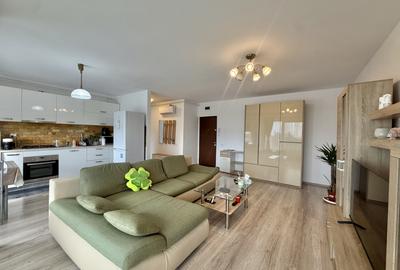 Apartament cu 2 camere decomandat, mobilat în Lipovei