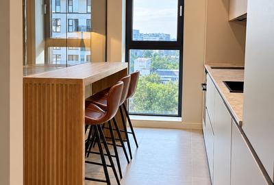 NEW - First Rent | Apart 2 camere 56m2 | Nusco City 2 - Aviatiei - Metrou M2 - 6