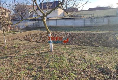 Teren Construcții intravilan de 836 mp, în Ampoi 1