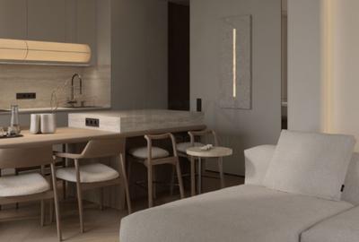 REA1028499 Apartament 4 Camere I Padurea Baneasa High End l Cortina - 2