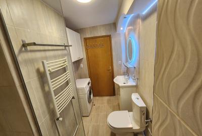 Grozavesti, 2 camere, 60mp, parter inalt, decomandat, centrala proprie,550Euro - 12