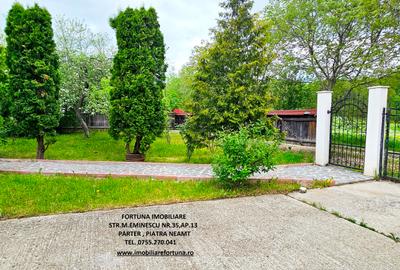 Casa P+M, foisor, anexa si 2500 mp teren, langa padure - 2
