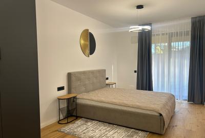 Aviatiei 2 camere lux parter, curte 60mp - 10