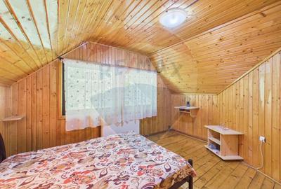 Pensiune/casa montană 9 camere în Dâmbovicioara, comision 0% - 51