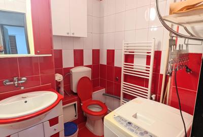 Apartament studentesc cu 2 camere decomandate in spate la Iulius Mall. - 8