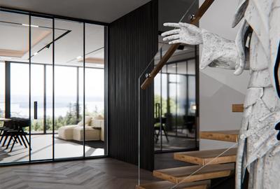 Luxury villa | Boutique Compound | Near US Embassy | Iancu Nicolae - 7