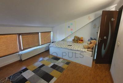 Apartament pe doua nivele cu scara interioara - 8