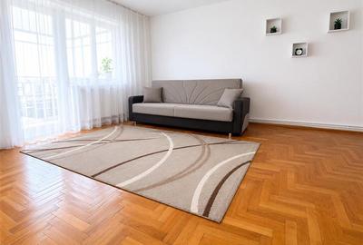 Apartament cu 2 camere decomandat, mobilat în Scriitorilor