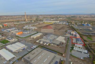 Hală în parc industrial Borș 1, teren 2.903 mp, de vânzare - 7
